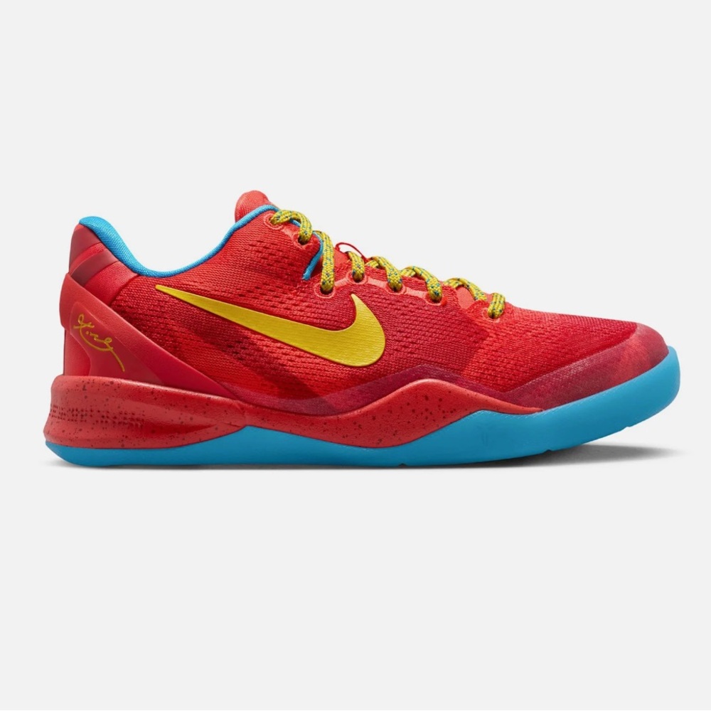 🩵 Nike Kobe 8 Year Of The Horse ❤️